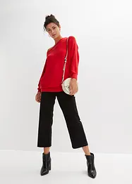 Off-Shoulder-Pullover, BODYFLIRT