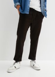 Pantalon chino taille élastiquée Slim Fit, longueur raccourcie, Tapered, RAINBOW