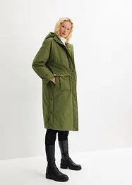 Winter-Parka, gefüttert, oversized, bonprix