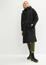 Parka hiver doublée, bonprix