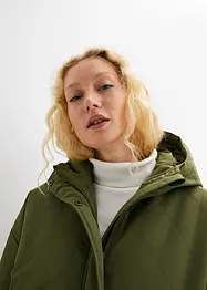 Winter-Parka, gefüttert, oversized, bonprix