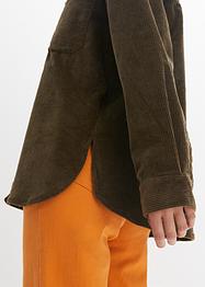 Cord-Shaket, oversized, John Baner JEANSWEAR
