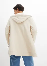 Veste sweat à capuche, bonprix