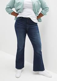 Jean ultra-soft, Flared, John Baner JEANSWEAR