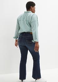 Jean ultra-soft, Flared, John Baner JEANSWEAR