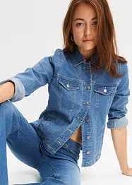 Veste en jean, bonprix