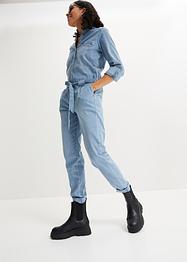 Stretch-Jeans, Overall, John Baner JEANSWEAR