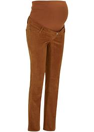 Stretch-Cord-Umstandshose mit Bio-Baumwolle, bpc bonprix collection