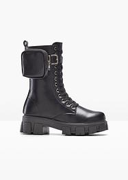Schnürstiefel, RAINBOW