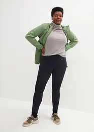 Outdoor-Leggings, knöchelfrei, bonprix