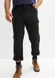 Pantalon de randonnée fonctionnel modulable, bpc bonprix collection