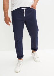 Pantalon extensible Regular Fit coupe confort pour le ventre, Straight, bpc bonprix collection