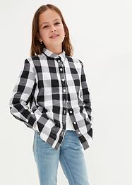 Mädchen Hemd-Bluse, bpc bonprix collection