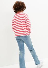 Mädchen Langarmshirt (2er Pack), bpc bonprix collection