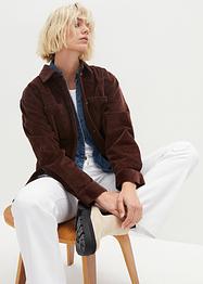 Cord-Shaket, oversized, John Baner JEANSWEAR