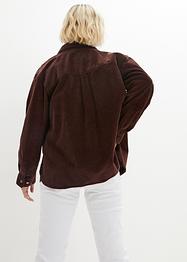 Cord-Shaket, oversized, John Baner JEANSWEAR