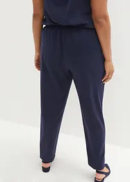 Pantalon taille élastiquée, bonprix