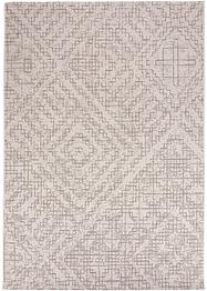 In- und Outdoor Teppich mit grafischer Struktur, bpc living bonprix collection