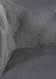 Samt Sessel, bpc living bonprix collection