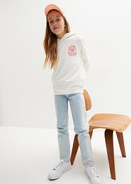 Mädchen Kapuzen-Sweatshirt, bpc bonprix collection