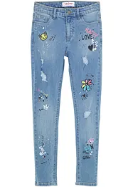 Mädchen Skinny-Jeans, bonprix