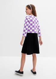 Mädchen Jerseykleid, bpc bonprix collection