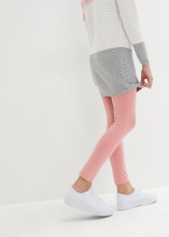 Mädchen Leggings mit Bio-Baumwolle (3er-Pack), bpc bonprix collection