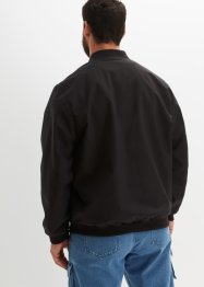 Jacke aus recyceltem Polyester in Blouson-Form, RAINBOW
