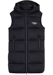 Mädchen Weste extra lang, bpc bonprix collection