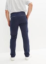 Pantalon chino extensible Slim Fit, Straight, bpc bonprix collection
