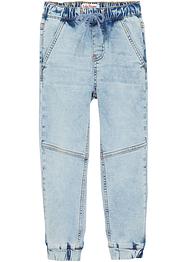 Mädchen lässige Sweat-Jeans, John Baner JEANSWEAR