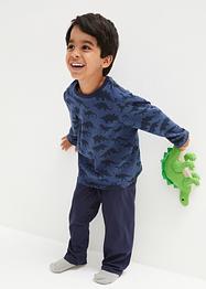 Jungen Pyjama (3-tlg. Set), bpc bonprix collection