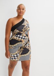 Kleid One Shoulder, BODYFLIRT boutique