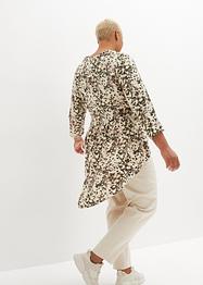 Vokuhila-Bluse, bpc bonprix collection