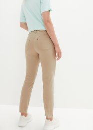 Pantalon 7/8 taille haute, bpc bonprix collection