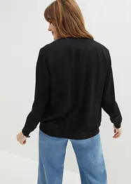 Blouson zippé, bonprix