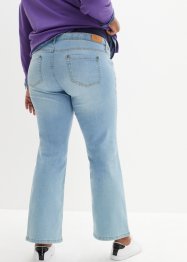Umstands-Komfort-Stretch-Jeans, Bootcut, bpc bonprix collection