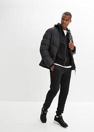 Essential Kapuzen-Sweatjacke aus Bio-Baumwolle, bpc bonprix collection