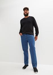 Essential Pullover mit V-Ausschnitt, bpc bonprix collection