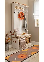 LED-Hängedeko Türkranz mit Herbstdeko, bonprix