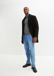 Essential Loose Fit Stretch-Jeans, Straight, John Baner JEANSWEAR