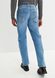 Essential Loose Fit Stretch-Jeans, Straight, John Baner JEANSWEAR