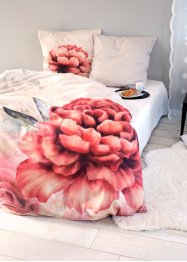 Parure de lit réversible à fleurs, bpc living bonprix collection