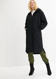 Steppmantel oversized, bonprix