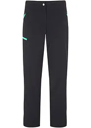 Pantalon technique à taille élastiquée, déperlant, bonprix