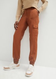 Pantalon cargo, Loose Fit, bpc bonprix collection
