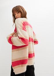 Gilet en maille rayé, BODYFLIRT