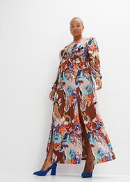 Robe longue avec découpe, BODYFLIRT boutique