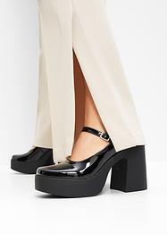 Plateau Pumps, RAINBOW