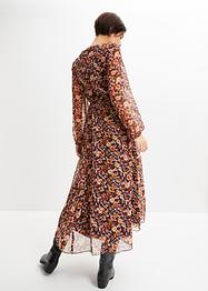 Chiffon-Kleid, BODYFLIRT boutique